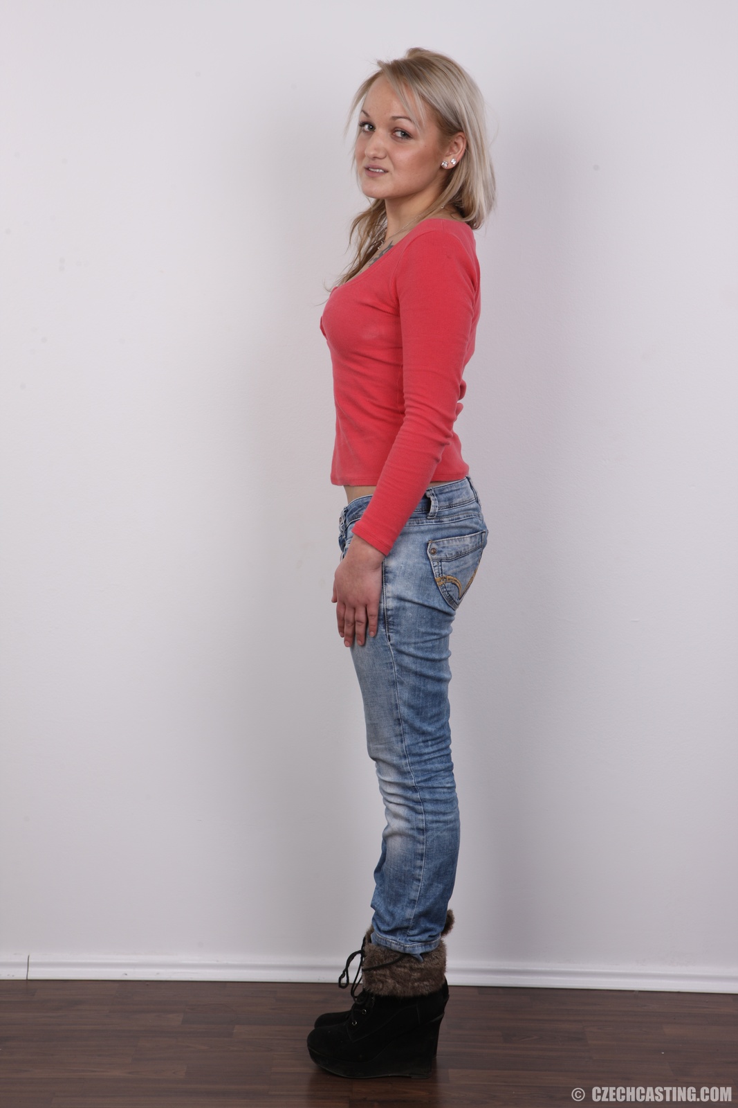 Tereza Czech Casting