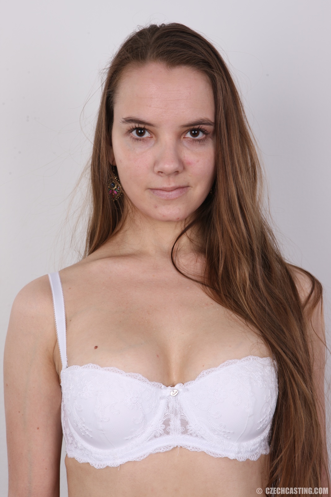 Adriana - Czech Casting.